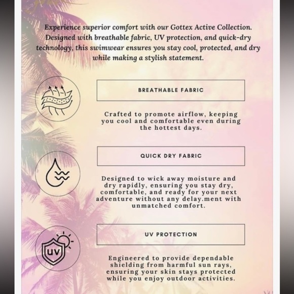 Gottex Women's Sexy Texture Scoop Neck Tank with Low Back One Piece NWT 10 - Picture 6 of 11